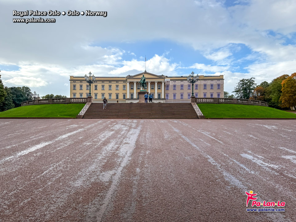 Royal Palace Oslo